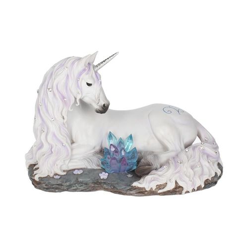 Nemesis Now - Jewelled Tranquillity Figurine en résine Blanc 19 cm