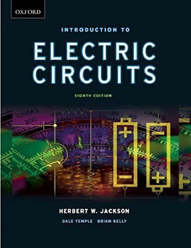 Introduction To Electrical Circuits