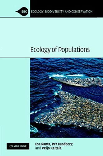 Ecology Of Populations