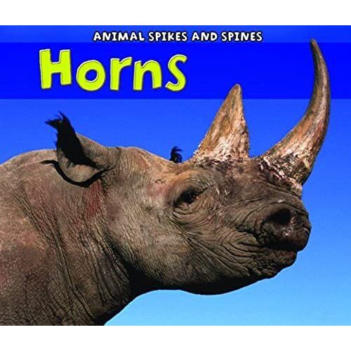 Horns (Acorn: Animal Spikes And Spines)