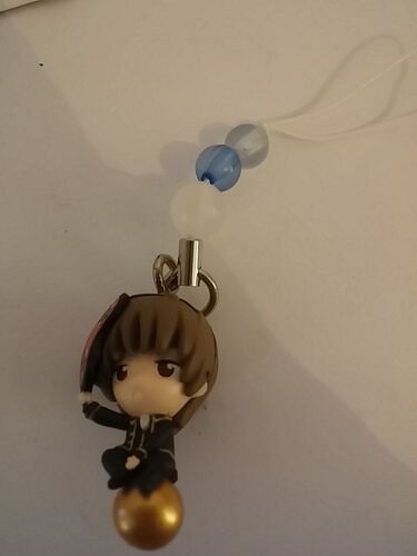 Gintama Figurine Strap Sougo Okita