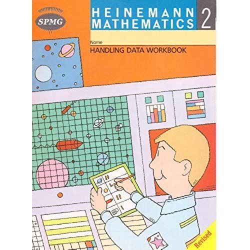 Heinemann Maths 2: Handling Data Workbook: Workbook 7 (Whs Only)