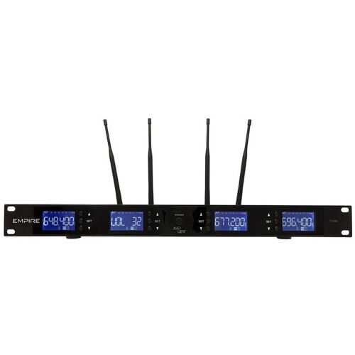 Empire Media R40 Montage sur rack