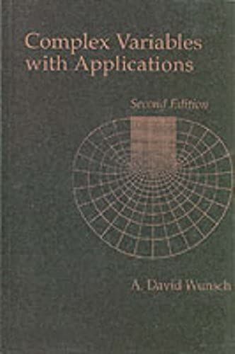 Complex Variables With Applications