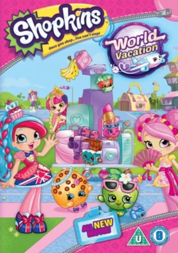 Shopkins - World Vacation