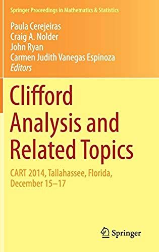 Clifford Analysis And Related Topics