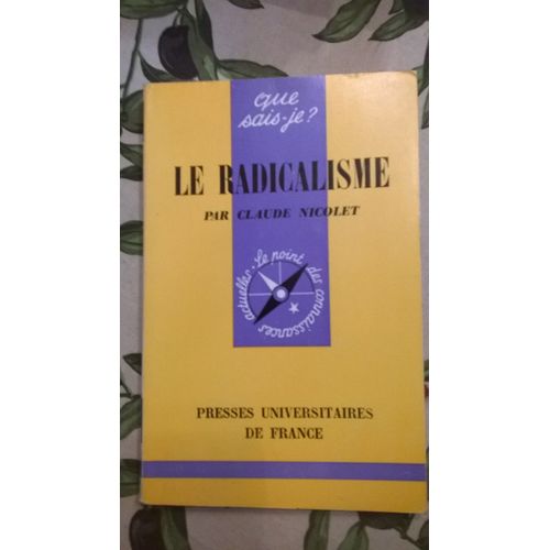 Le Radicalisme