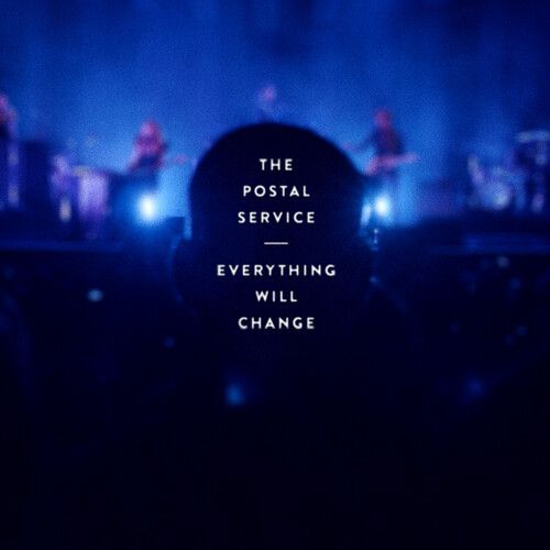 The Postal Service - Everything Will Change [Compact Discs]