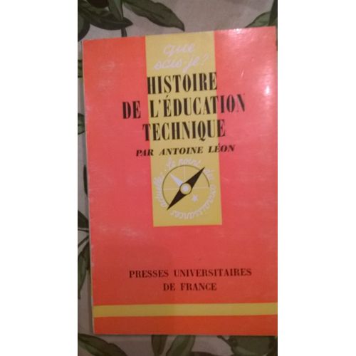 Histoire De L'éducation Technique