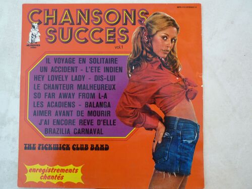 Chansons Succes  Vol.1