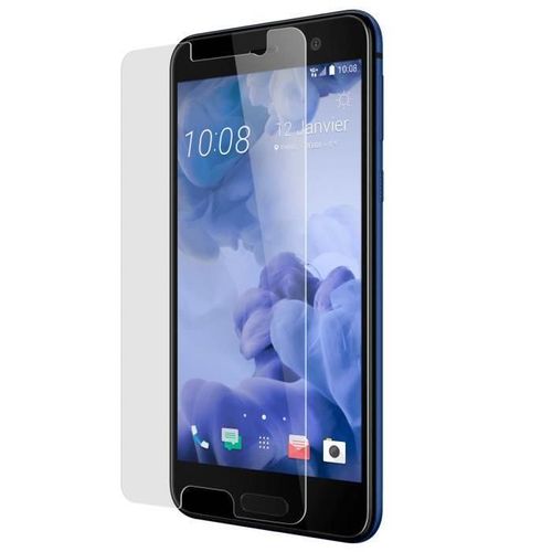 Bpfy - Vitre De Protection Transparente Pour Htc One A9 - Film En Verre Trempe 9h - Recouvre La Surface Plate - Anti-Choc Anti-Rayure - Finition Excellence