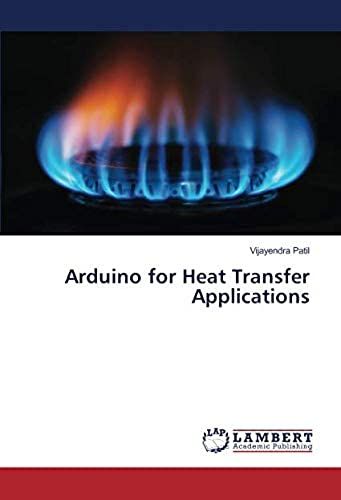 Arduino For Heat Transfer Applications