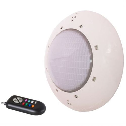 Éclairage piscine - Projecteur AquaSphère plat 15W - RGB + télécommande de Astralpool