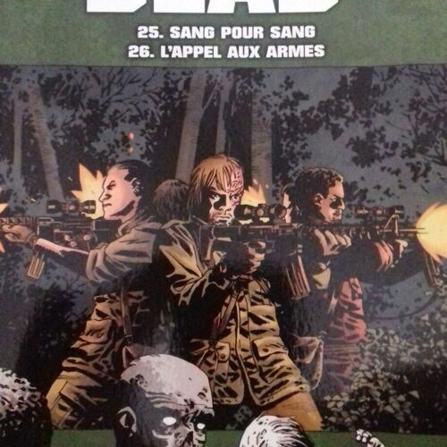 Walking Dead  Tome 25 /26