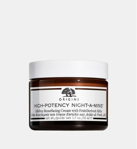 High-Potency - Origins - Crème Resurfaçante Non Grasse 