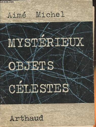 Mystérieux Objets Célestes