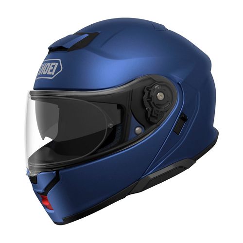 Casque Shoei Néotec 3 Bleu S