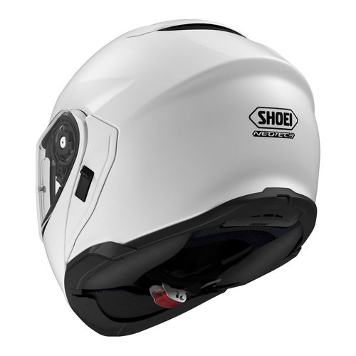 Casque Shoei Néotec 3 Uni Blanc M