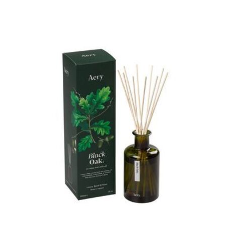 Diffuseur à tiges Black Oak 200 ml - TS