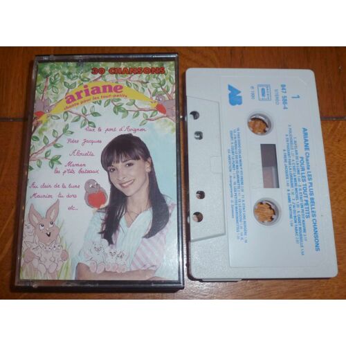 Ariane - Chante Pour Les Tout Petits