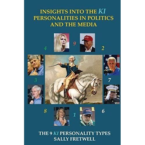 Insights Into The Ki Personalities In Politics And The Media: The 9 Personality Types