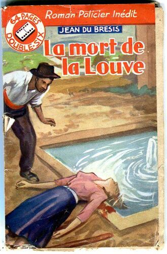 Collection Double- Six - La Mort De La Louve
