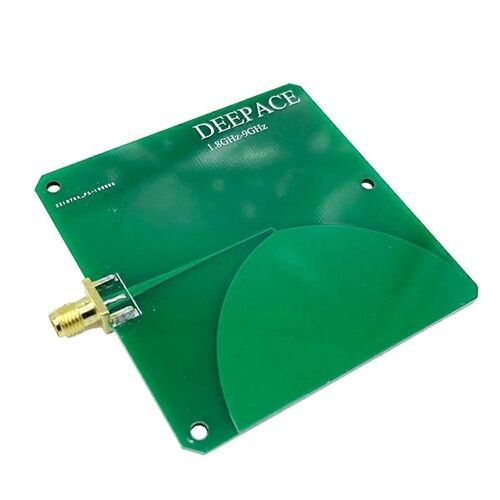 UWB-4 1.8GHz-9GHz Antenne Ultra Wideband Dipôle Multifonctionnel Pratique Portable Anten