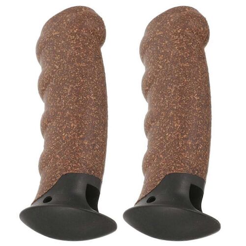 Bâton De Randonnée Poignée Cork Trekking Pole Grip Trekking Pole Tips Cork Bâton De Randonnée Grip Bâton De Marche H