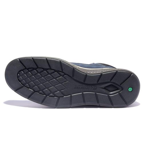 Bottes Cross Mark Pt Chukka Bleu A222f