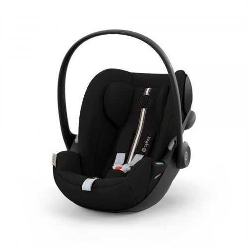 Siege Auto Cybex Cloud G I-Size Plus - Tissu Plus - Moon Black - Groupe 0/0+