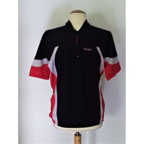 Maillot De Cyclisme/ Cycliste Massi Manches Courtes Taille Xl