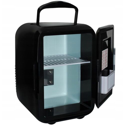 Mini Frigo 4 Litres - Noir