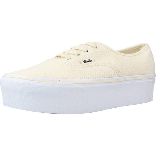 Vans Ua Authentic Stackform Colour Nue