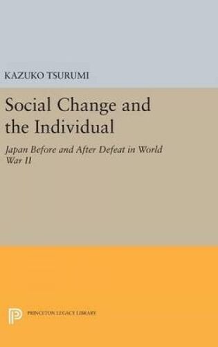 Social Change And The Individual