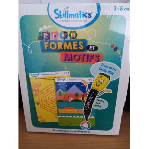 Jeu Formes Et Motifs