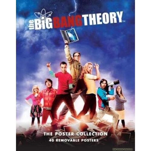 The Big Bang Theory: The Poster Collection