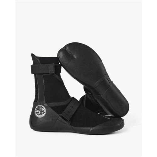Chaussons Néoprène Ripcurl Fbomb 5mm H S/Toe Black