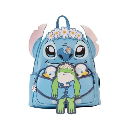 Disney - Sac À Dos Lilo And Stitch Springtime By Loungefly