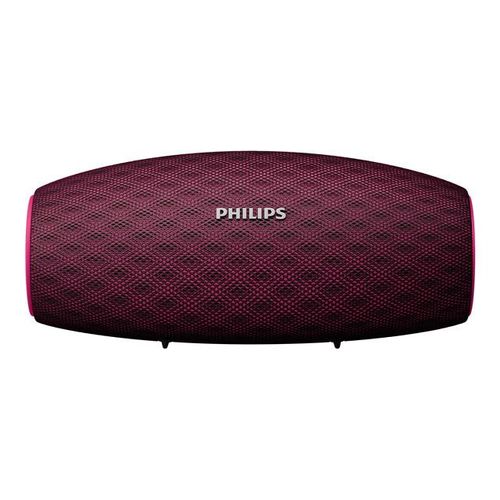 Philips EverPlay BT6900P - Enceinte sans fil Bluetooth - Rose