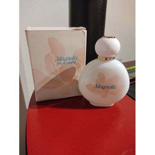 Parfum Eau De Toilette Magnolia 100 Ml Yves Rocher En Boîte 
