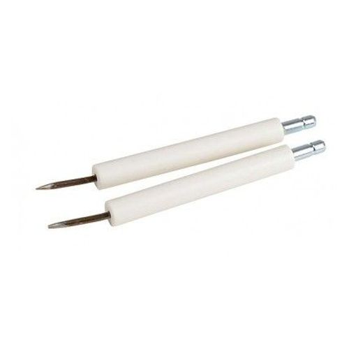 Électrodes Brûleur Fioul (2 Pièces) - Atlantic : 000006