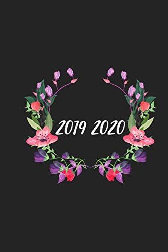 2019 2020: Agenda Scolaire 2019 2020 I Agenda Journalier I Agenda L'étudiant I Cahiers De Devoirs Et Calendriers De Septembre 2019 À Décembre 2020