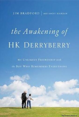 Awakening Of Hk Derryberry | Softcover