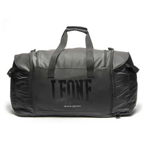 Sac de sport Leone edition - Noir