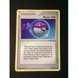 Master Ball 88/107 Set Ex Deoxys Fr