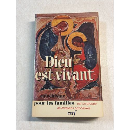 Dieu Est Vivant