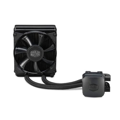 Cooler Master Nepton 140XL - Radiateur du système de refroidissement - avec ventilateur de refroidissement - (pour : LGA775, LGA1156, AM2, LGA1366, AM3, LGA1155, AM3+, LGA2011, FM1, FM2, LGA1150...