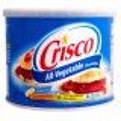 Graisse Crisco 453 Gr Crisco
