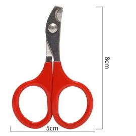 Coupe-Ongles Professionnel Pour Animaux De Compagnie, Ciseaux À Griffes Pour Chat, Chiot, Produits De Toilettage Pour Chiens Et Petits Animaux, Fournitures Pour Animaux De Compagnie
