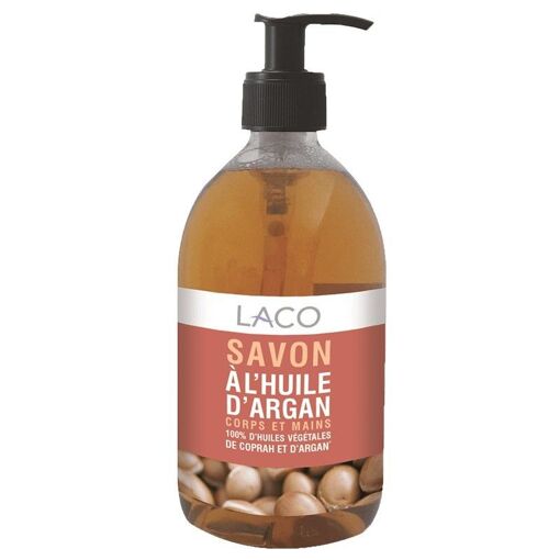 Savon à L'huile D'argan Taous Du Maroc - 125 G, 100% Naturel, Pain Nettoyant Visage & Corps